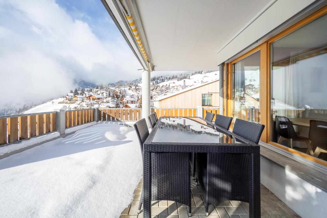 Апартаменты Casa Guarda Val 1 Фалера Экстерьер фото